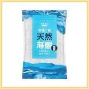 【台塩生技】澳洲日曬天然海鹽(粗鹽) 1kg  台鹽 天然鹽 沐浴鹽 淨化鹽 消磁鹽 烤蝦 洗滌醃漬 軟化鹽 清洗 加工