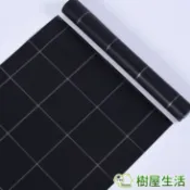 【樹屋生活】防水自黏壁紙 〔純色印花系列 WTP498〕每捲1000公分 壁貼仿磚紋PVC牆貼文化石木紋窗貼印花壓紋磚牆