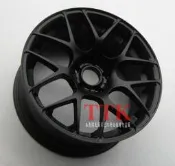 【員林 小茵 輪胎 舘】類M40 新款18吋 鋁圈  高品質鋁圈 全車系適用 平光黑 (十週年慶第二波)