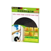 3M Scotch 8801 8802 8803 氣密隔音防撞泡綿 防撞條 封邊條 單面泡棉膠帶 海綿膠帶