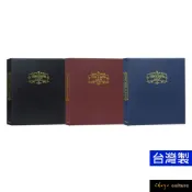 珠友 紙鈔.硬幣珍藏雅集(小)-10張/集鈔冊/集幣冊/鈔票收藏冊/紙幣珍藏本/硬幣典藏冊/紀念鈔票 7004K
