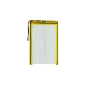 【品質驗證】606090聚合物鋰電池4000mah 3.7V適用於平板電腦數碼