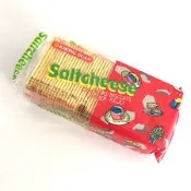KHONG GUAN SALT CHEESE FB01006 康元 起司 脆片 餅乾 200G