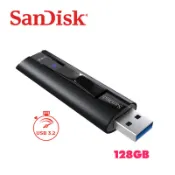 「Sorry」Sandisk Extreme PRO CZ880 128G 128GB 鋁鎂合金 隨身碟