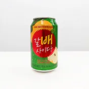 韓國 HAITAI 水梨氣泡飲 水果氣泡飲 水梨沙瓦 水梨汽水 韓國汽水 氣泡飲料 韓國飲料