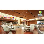 ☆瘋~台灣 休閒網☆ 台北美福大飯店。彩匯自助餐廳「下午茶」餐券(吃到飽)假日不加價