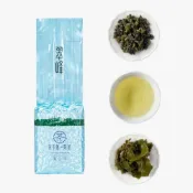 (店+)【天下第一好茶】梨山翠峰茶150g｜海拔2000m 強勁回甘 青香厚實｜台灣高山烏龍茶葉 冷泡熱泡皆宜