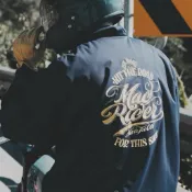 【𝑪𝑱𝑴𝑭】MADNESS 24SS MR-01 日產刺繡防風夾克外套 余文樂同款 教練外套 風衣外套 工裝外套