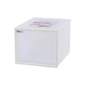 【松果購物】【 真心良品】KEYWAY聯府 ︳ 收納專賣店  FINE單抽屜整理箱(深型)35L - 台灣製CK105  面寬35cm