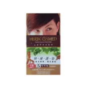 HERBMED美晟 草本染髮劑-可可色-05白髮 【德芳保健藥妝】