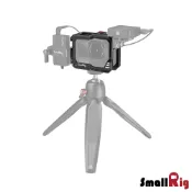 【CSEMART 正成購物】【預購】【SmallRig】3084C 兔籠 提籠 / GoPro HERO 9 Black 專用 公司貨