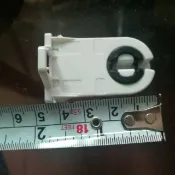 {小葉家}T8 T9燈腳座 BJB269 日光燈腳 燈具配件