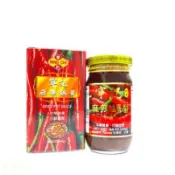 「山霸」寧記麻辣火鍋醬 245g