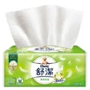(店+)【Kleenex 舒潔】棉柔舒適抽取衛生紙 110抽*12包*5串 (箱購)