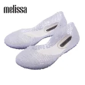 Melissa x Campana Papel Brushed 鳥巢平底鞋