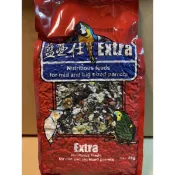 🅦✨ 藍亞仕 中大型營養日糧 2kg (紅) extra