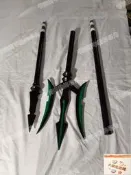 終結的熾天使鳴海真琴c歐s三戟道具