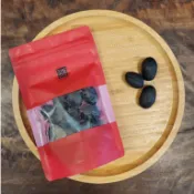 【四方合】無子黑橄欖 250g 果乾 蜜餞 休閒零食