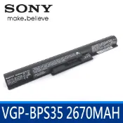 筆電達人 Sony VGP-BPS35A BPS35 原廠電池 VAIO FIT 14E 15E SVF14 SVF15 Vaio Fit 14E 15E VGP-BPL35 一年保固
