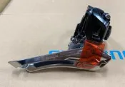 全新散裝Shimano 105 FD-5801 34.9mm 環抱式前變 中變 FD-5800改良版