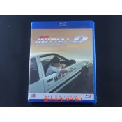 [藍光先生BD] 頭文字D Initial D