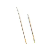 (店+)【糊塗鞋匠】 優質鞋材 N56 台灣製造 修鞋手縫針 修理皮鞋 手作 皮革 DIY