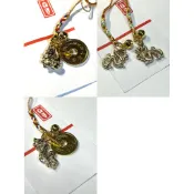 【京賀生活館】 現貨 日本 干支吊飾 Q版龍 5元 辰 龍年 Q版