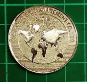 外國  各式代幣  紀念章   代幣  t13686