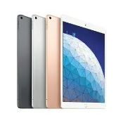 【Apple】A級福利品 iPad Air 3 10.5吋 2019-256G-LTE版 平板電腦(贈超值配件禮)