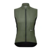 【Santini】TRAIL - WIND VEST 林道｜防風背心｜可攜式自行車背心
