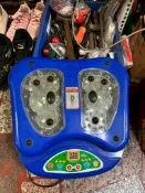 【吉兒二手商店】卡尼爾紅外線震動按摩機 腳底按摩機 CL-720 香港製造