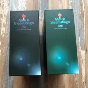 椎名林檎 MoRA モーラ DVD和CD 的BOX