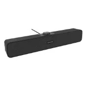 INTOPIC 音盾雙模式USB/BT聲霸HM-SBR230 重低音 清晰音質 大音量旋鈕