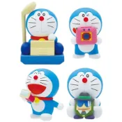 ☆88玩具收納☆日本 BANDAI 813293 哆啦a夢袋裝入浴料小叮噹入浴劑沐浴球入浴球景品公仔模型人偶隨機盲抽特價