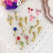 Rainbow Nail🎉精選多款美甲合金鑽飾品C58~C73 美甲飾品 美甲鑽 堆鑽