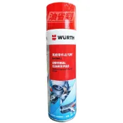 『油省到』(附發票可刷卡) WURTH  福士 萬能零件去污劑500ml 117 035 #9822