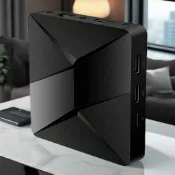 《代售出清品/不挑款式》純淨版/網路電視機上盒／數位機上盒／硬體保固1年【APK要自己裝】【高標請勿下標】