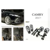超級團隊S.T.G CAMRY 17 18 19 20 21 BC BR TYPE 30段阻尼 高低軟硬可調 避震器