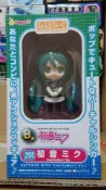 【買動漫】GSC 日版 全家 初音 黏土人 251 一番賞 B賞