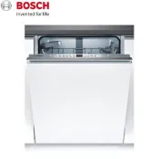 【QKShopping】【現金價請來電】BOSCH 博世 全嵌式洗碗機(須嵌門板) 13人份 SMV4HAX00X 德國原裝進口110V 不含安裝