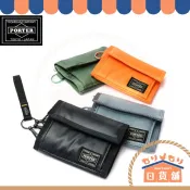 吉田 PORTER CAPSULE WALLET 三折錢包 短夾 零錢包 555-06440 吉田カバン 日本波特
