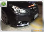泰山美研社 D9275 Subaru Legacy 2.5 gt wagon 車款 水箱罩