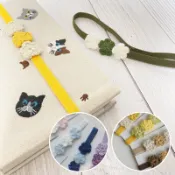 多色手帳束帶 防爆本 台灣 日誌束帶 手帳綁帶 彈性束帶 書衣防爆本綁帶-適用A5尺寸