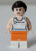 【買動漫】【G&T】純日貨 LEGO 樂高 DIM006 人偶 Portal2《Portal 傳送門2》