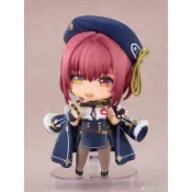 GSC 黏土人 hololive 三期生 船長 寶鐘瑪琳 OL服裝 Ver【現貨】【GAME休閒館】