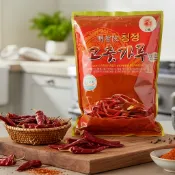 健康本味 韓國 明智院清淨辣椒粉600g(原廠包) 明智院 辣椒粉 韓國辣椒粉 韓式辣椒粉 清淨 乾辣椒 調味粉