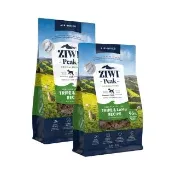 【ZIWI 巔峰】經典系列 鮮肉狗糧 羊肚羊肉 3.5kg(優惠組合 寵物食品 狗飼料 犬糧 全齡犬 生食 肉片)
