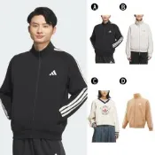 【Adidas 愛迪達】ST SPORTS KN TT 運動外套 長袖上衣 男女 A-KC2884 B-KC0047 C-KC5845 精選四款