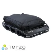 日本PIAA子品牌Terzo 防水車頂包/600D牛津布耐磨/超大容量/防曬防塵/車頂行李袋/軟式行李包/露營車頂包