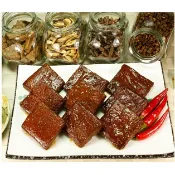 麻辣滷豆干 (小菜)開封後可食用 豆干 豆乾 大和